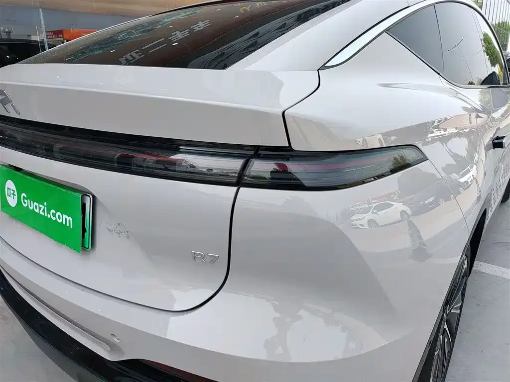 Roewe Feifan R7 — фото 6