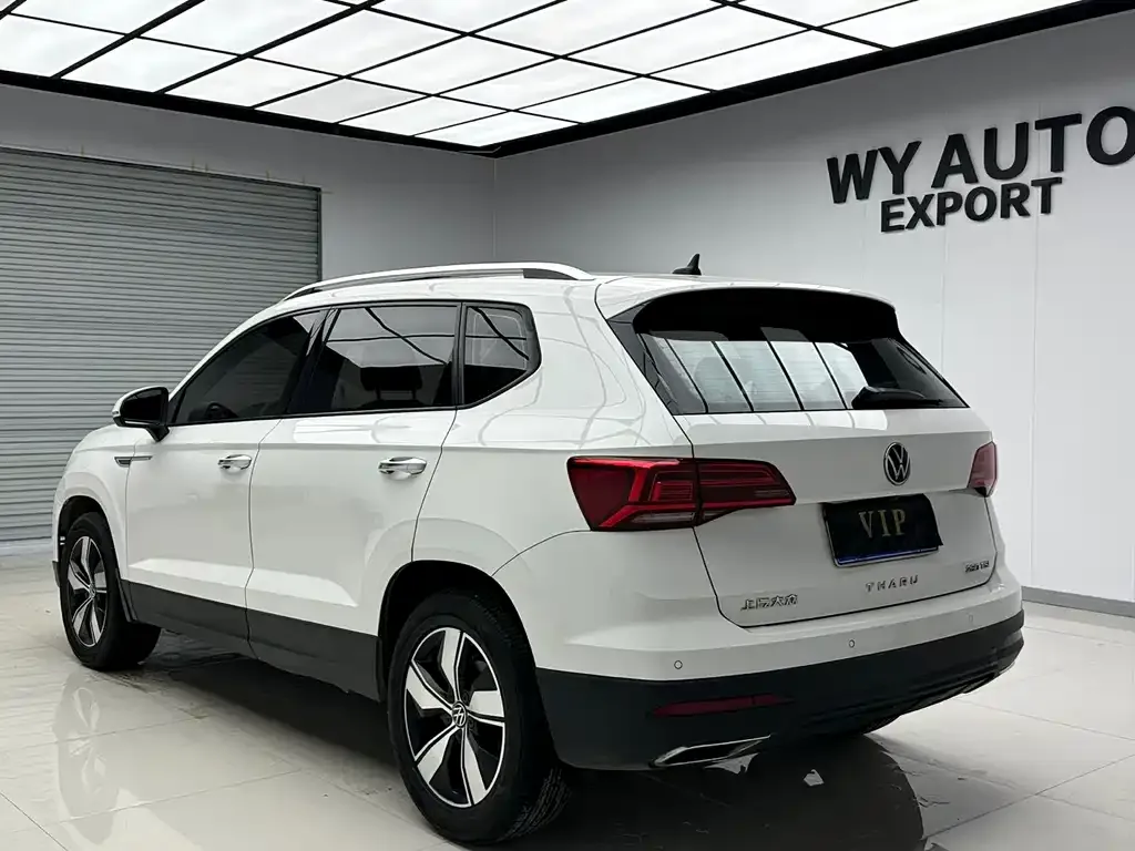 Volkswagen Tharu — фото 3