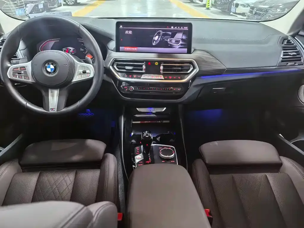 BMW X3 — фото 2