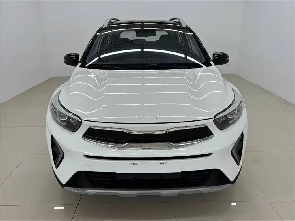 Kia KX1 — фото 8