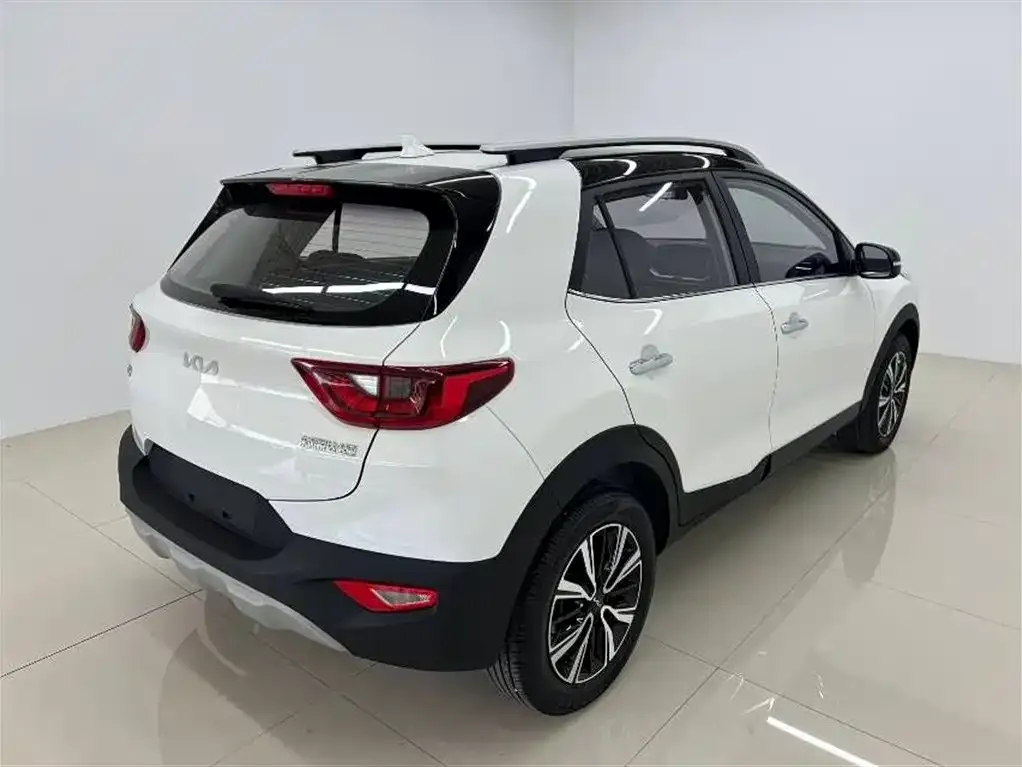 Kia KX1 — фото 4