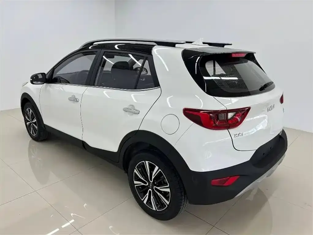 Kia KX1 — фото 7