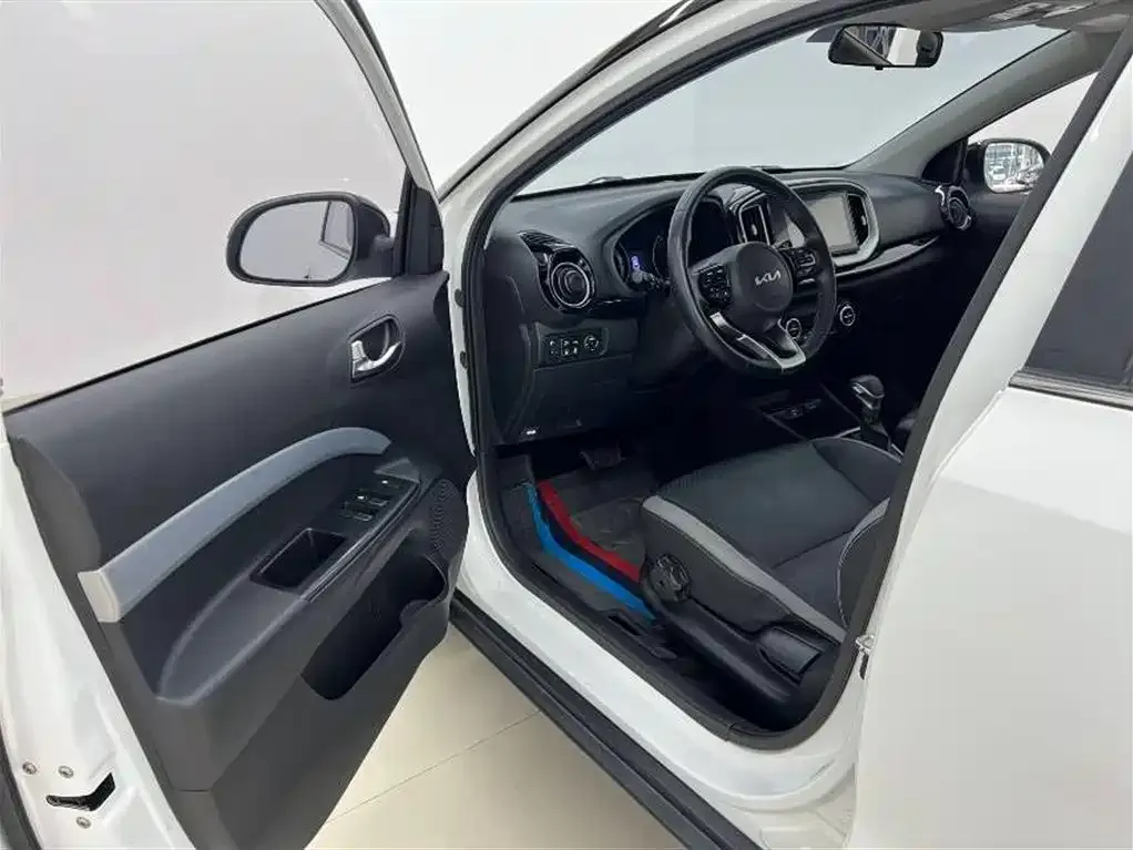 Kia KX1 — фото 10