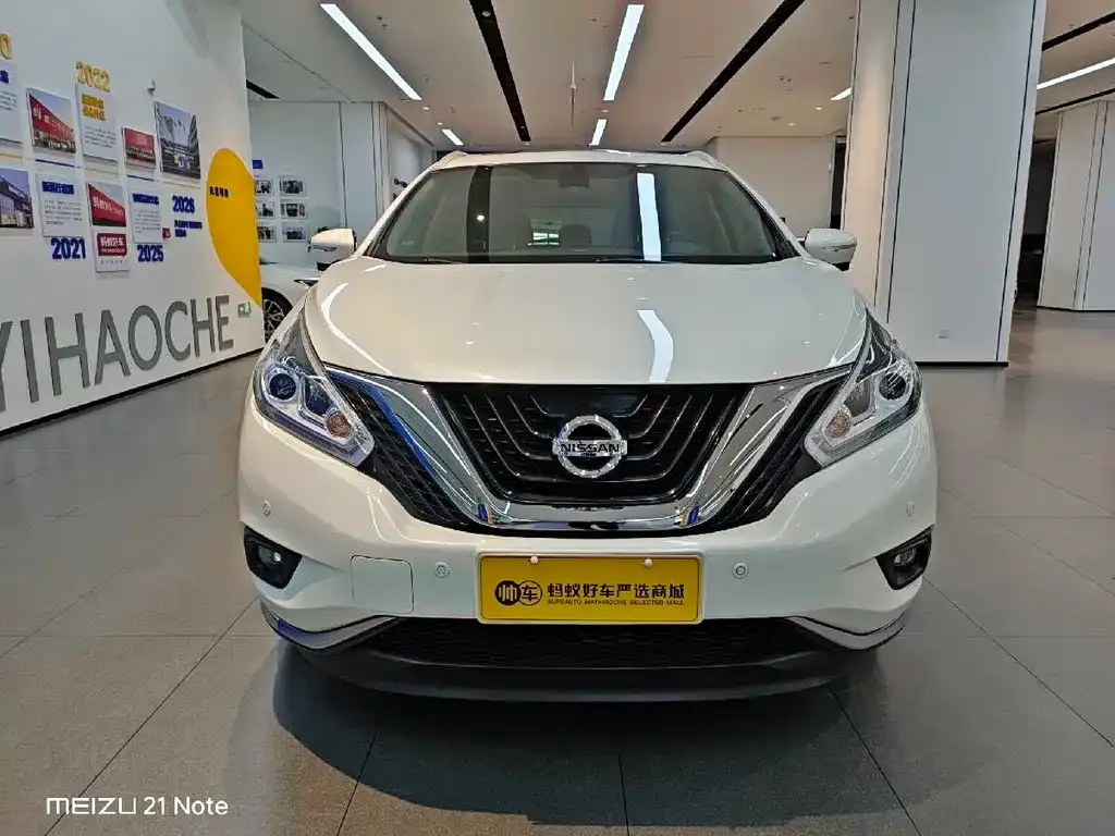 Nissan Murano — фото 9