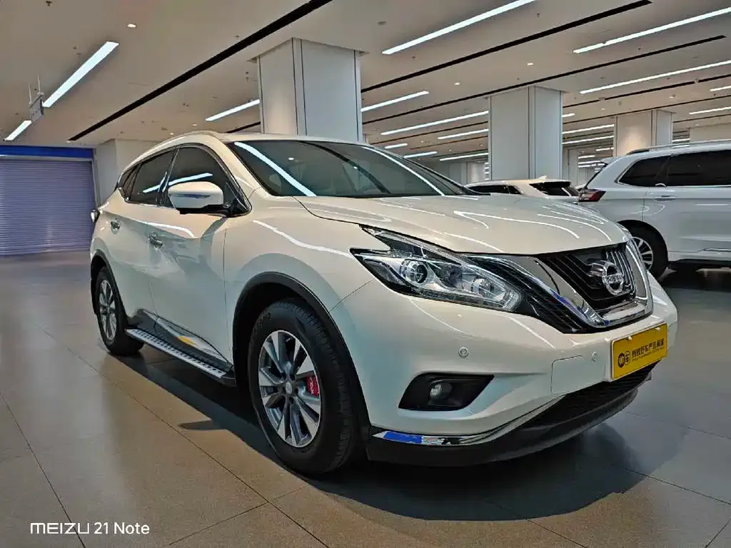 Nissan Murano — фото 10