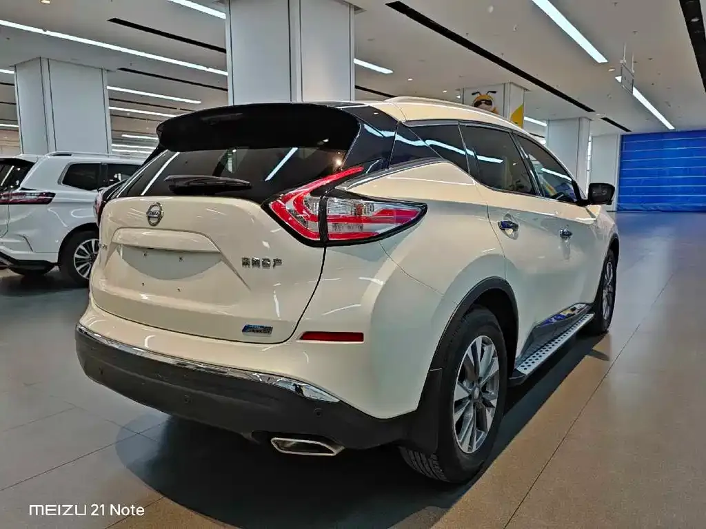 Nissan Murano — фото 3