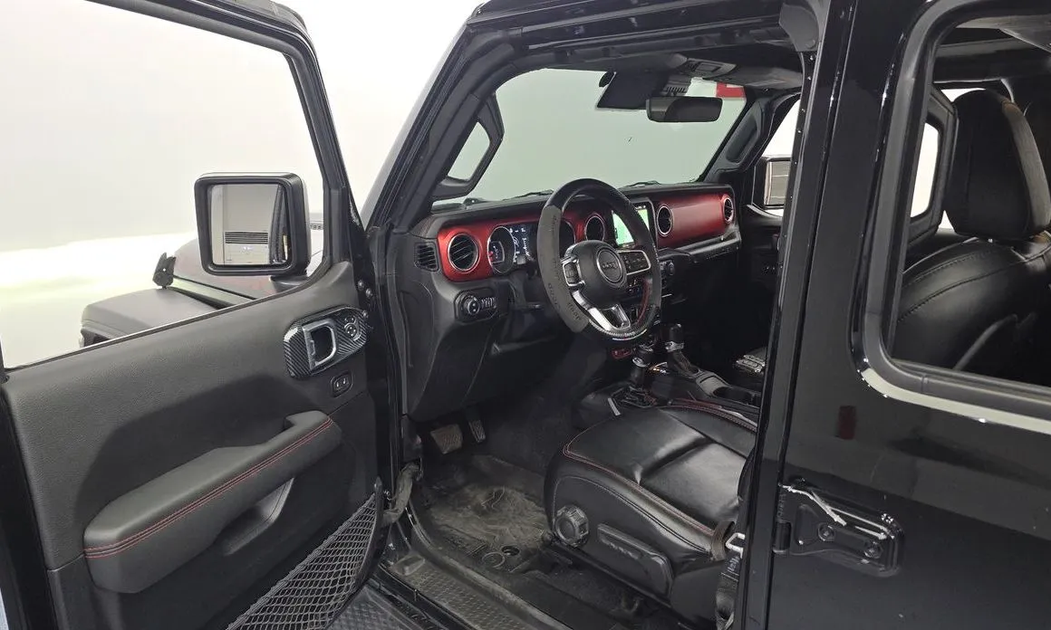 Jeep Wrangler — фото 5