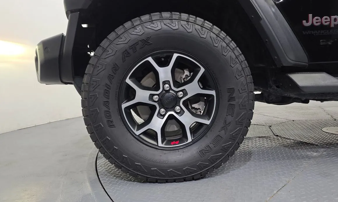 Jeep Wrangler — фото 4