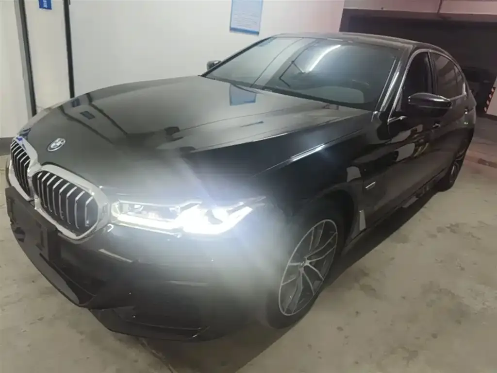 BMW 5 Series New Energy — фото 1