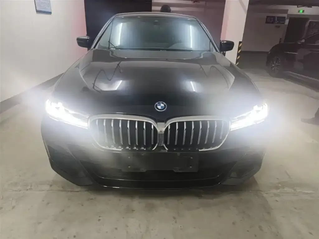 BMW 5 Series New Energy — фото 7
