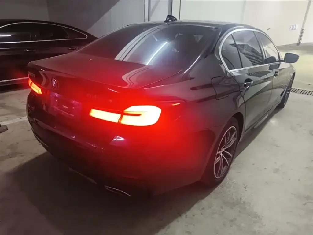BMW 5 Series New Energy — фото 5