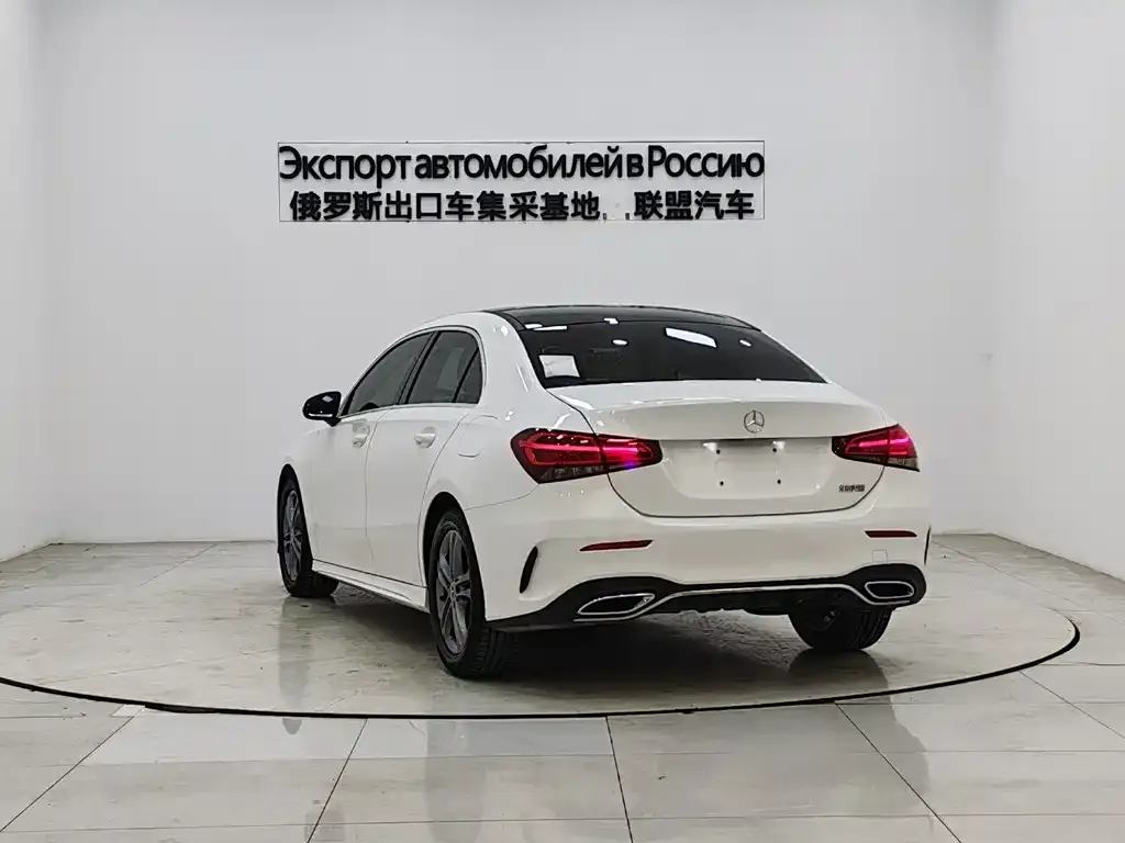 Mercedes-Benz A-Class — фото 2