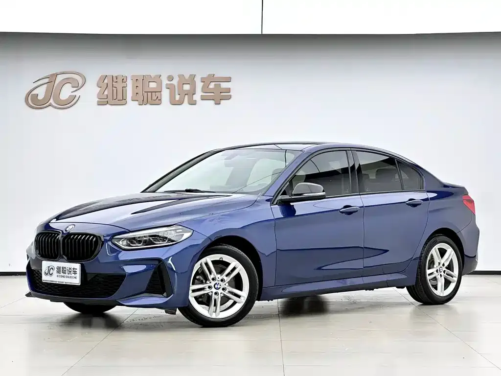 BMW 1 Series — фото 1
