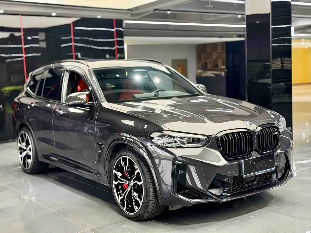 BMW X3 M — фото 2