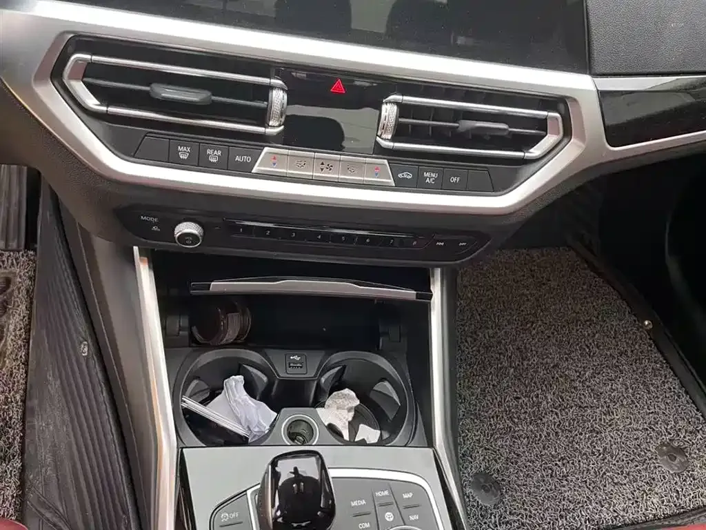 BMW 3 Series — фото 10
