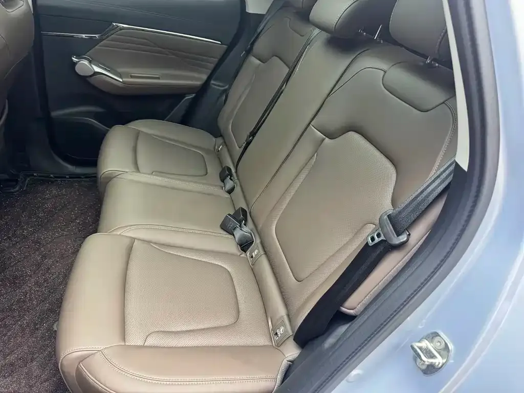 GAC Motor Trumpchi GS4 — фото 7