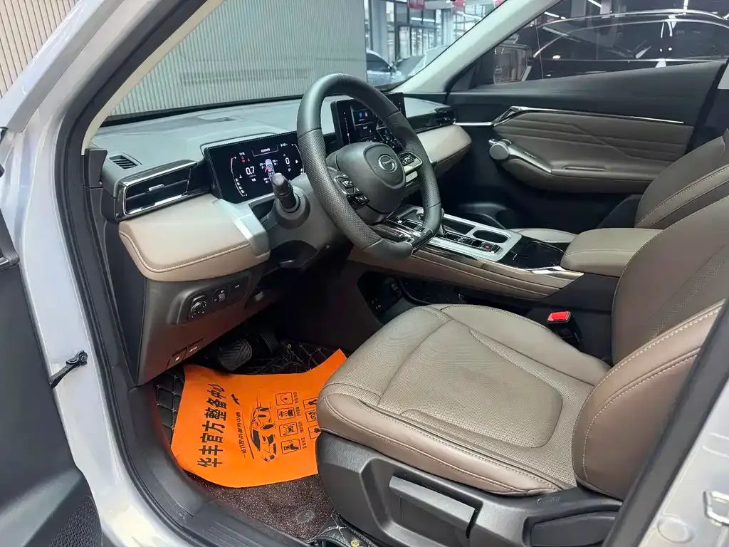 GAC Motor Trumpchi GS4 — фото 9