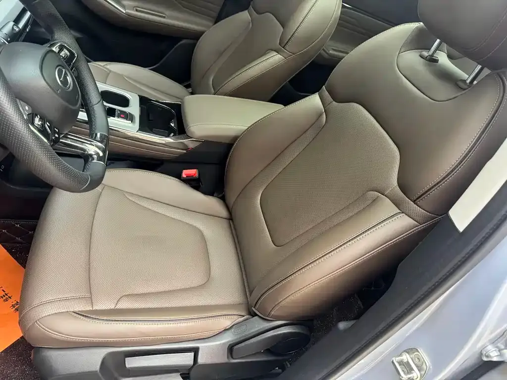 GAC Motor Trumpchi GS4 — фото 10