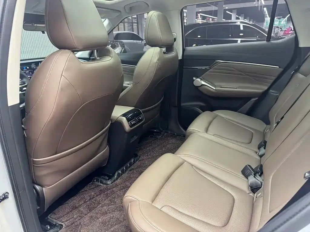 GAC Motor Trumpchi GS4 — фото 5