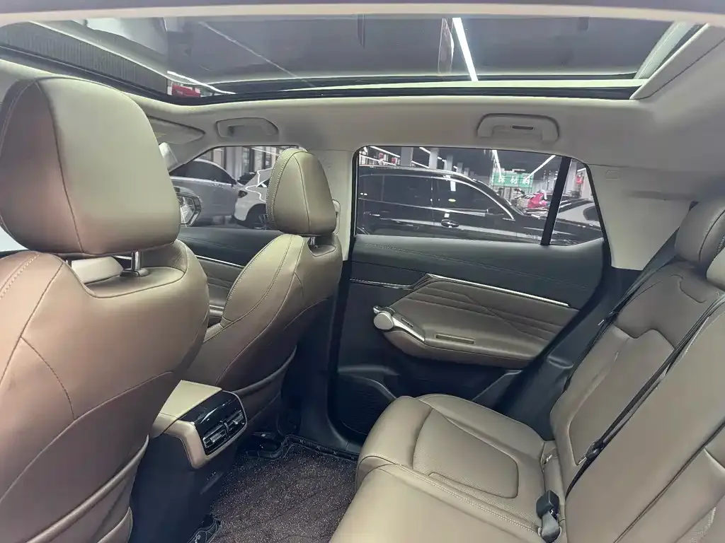 GAC Motor Trumpchi GS4 — фото 8