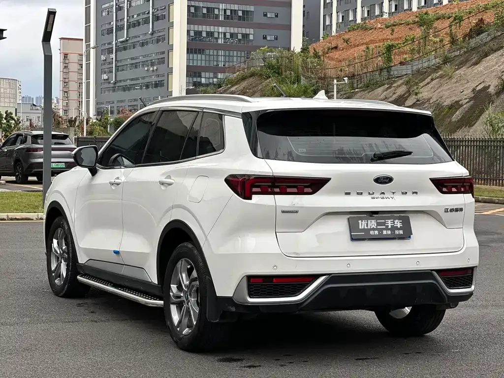 Ford Territory — фото 7