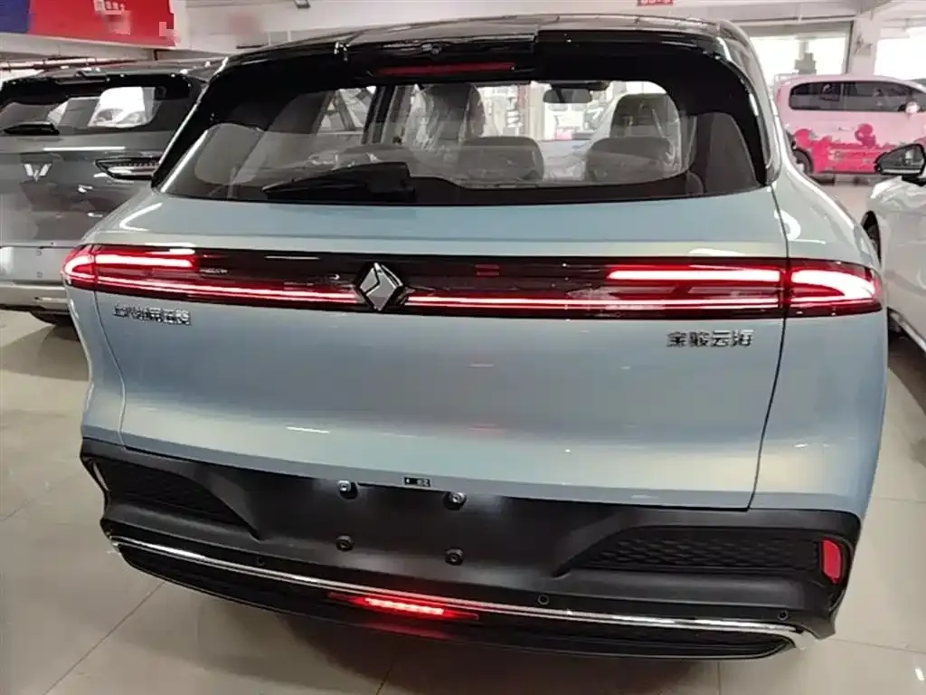 Baojun Yunhai — фото 10