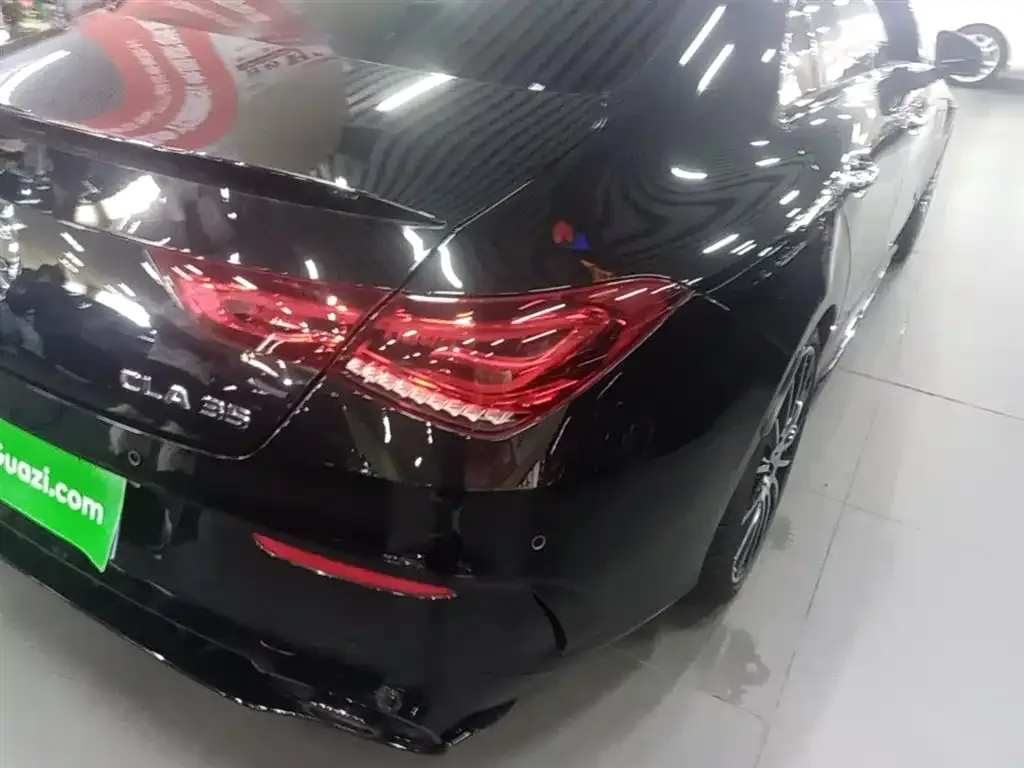 Mercedes-Benz CLA AMG — фото 8