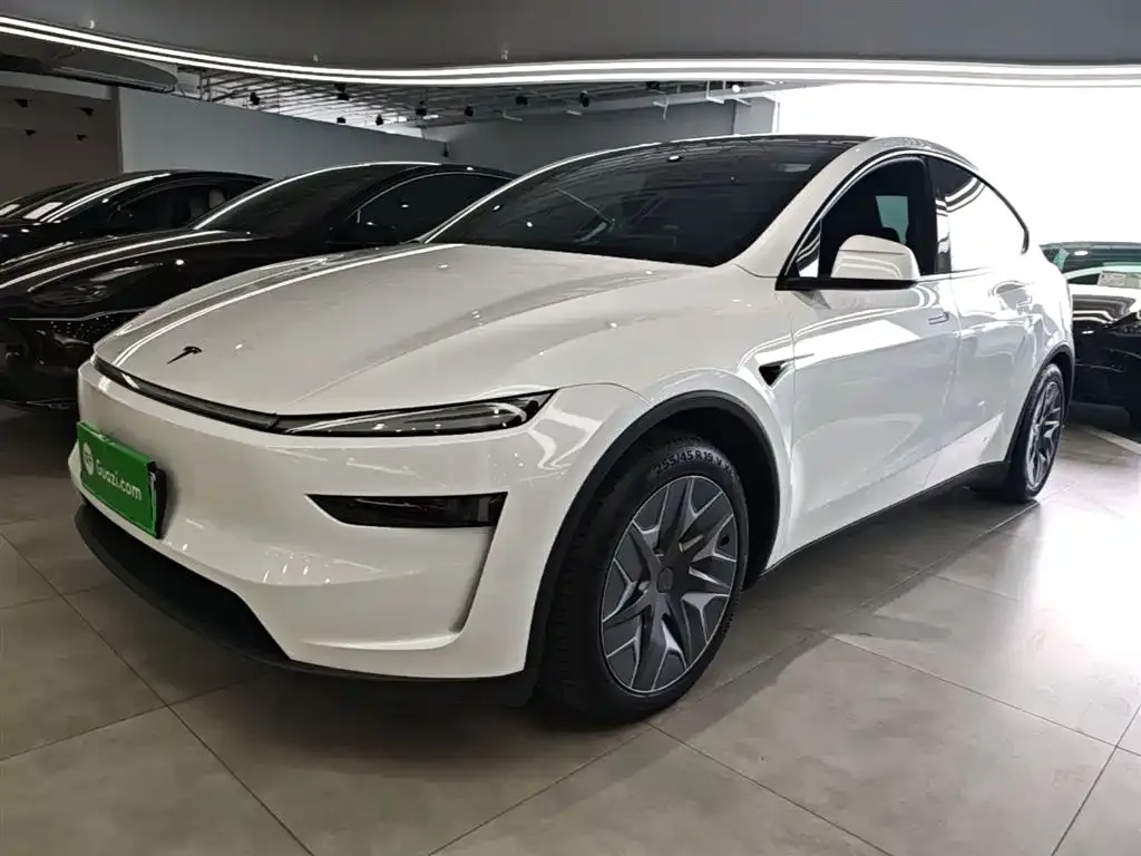 Tesla Model Y L — фото 4