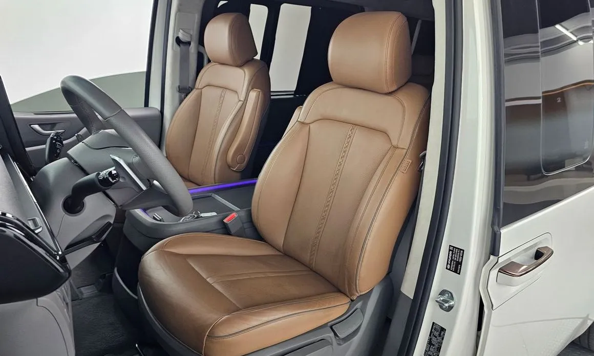 Hyundai Staria — фото 7