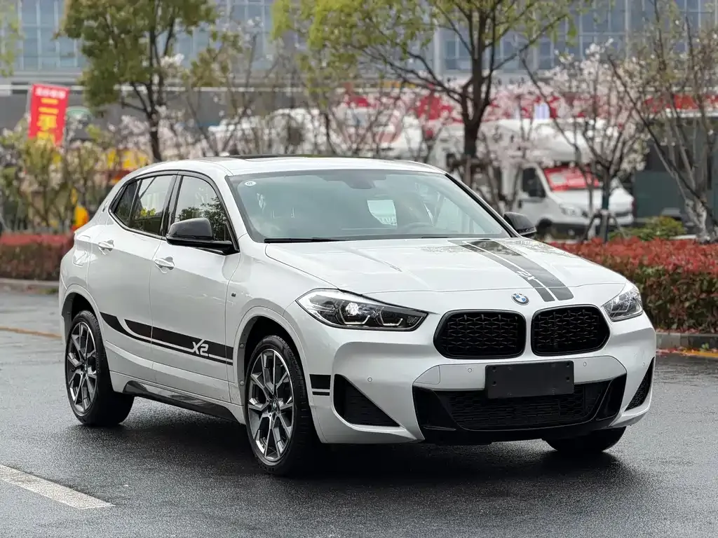 BMW X2 — фото 9