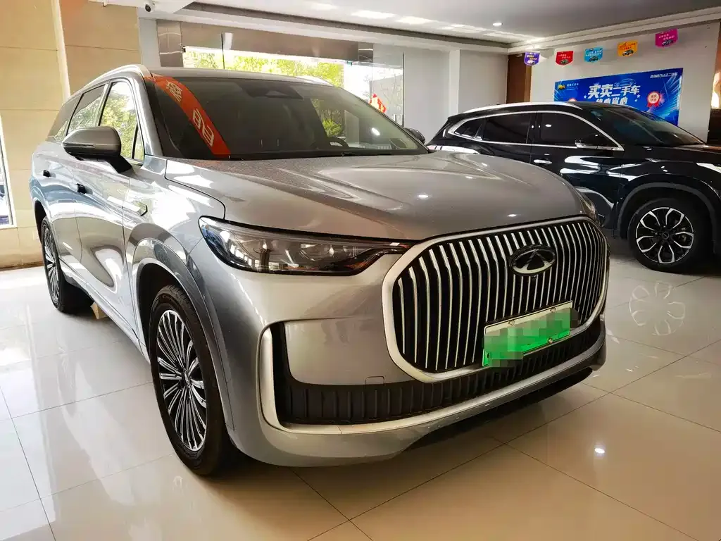 Chery Tiggo 9 C-DM — фото 8