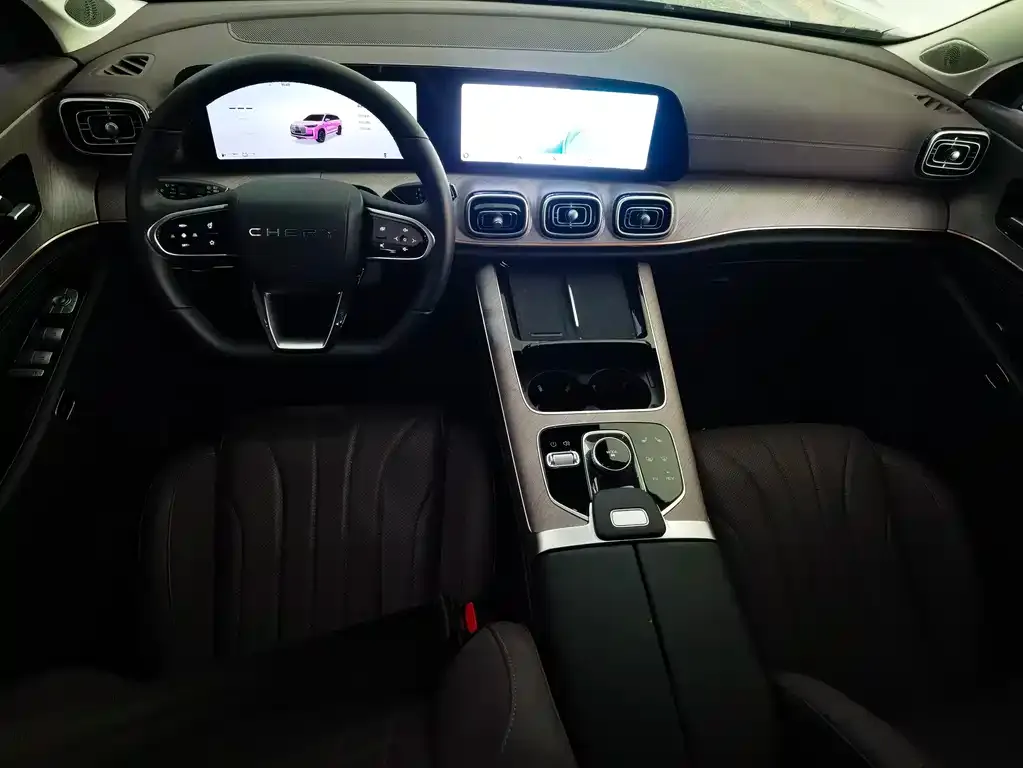 Chery Tiggo 9 C-DM — фото 6