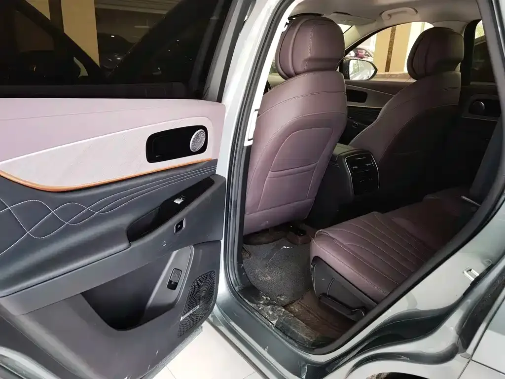 Chery Tiggo 9 C-DM — фото 4