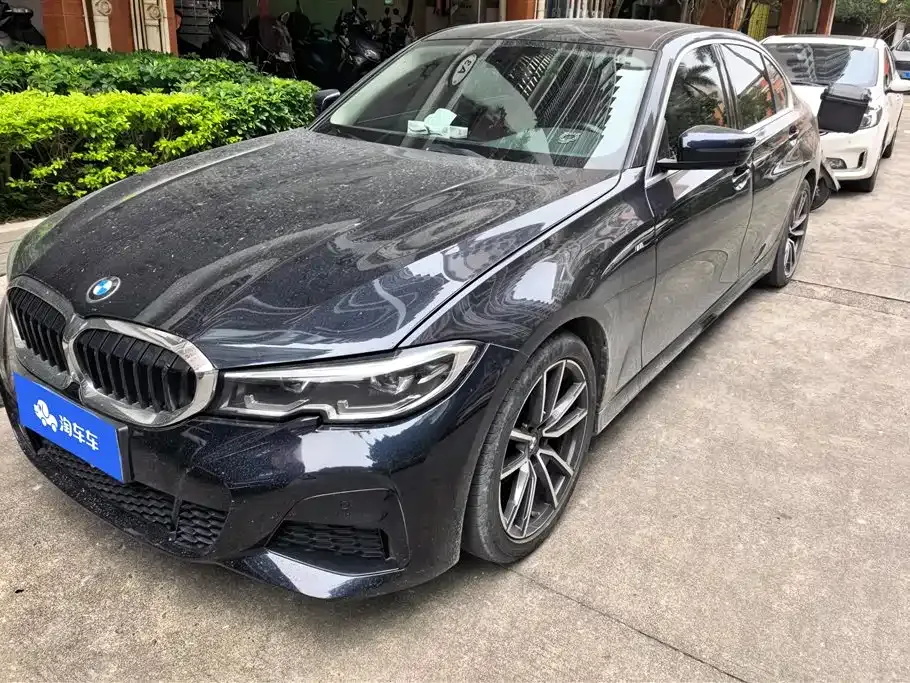 BMW 3 Series — фото 1