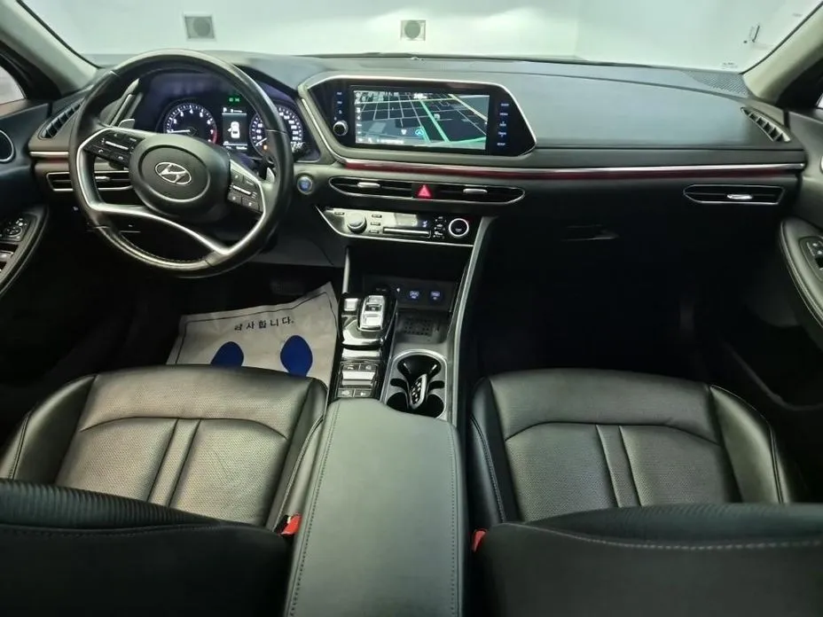 Hyundai Sonata — фото 10