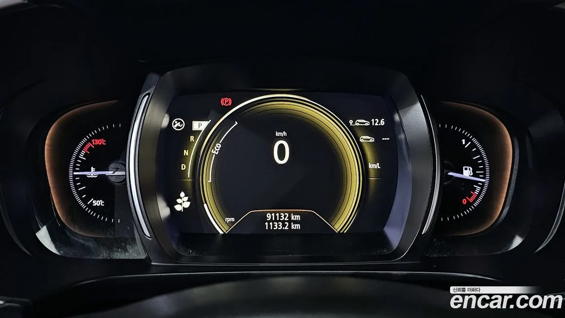 Renault Korea (Samsung) QM6 — фото 5
