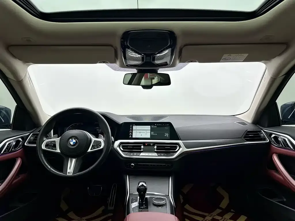 BMW 4 Series — фото 2