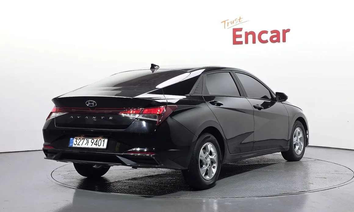 Hyundai AVANTE — фото 6