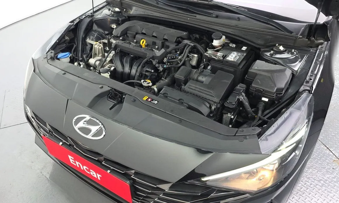 Hyundai AVANTE — фото 5