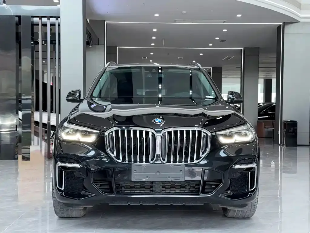 BMW X5 — фото 2
