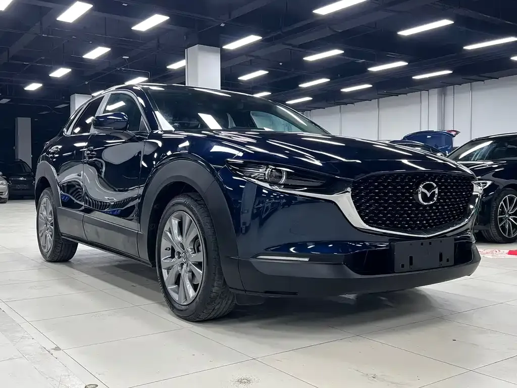 Mazda CX-30 — фото 10