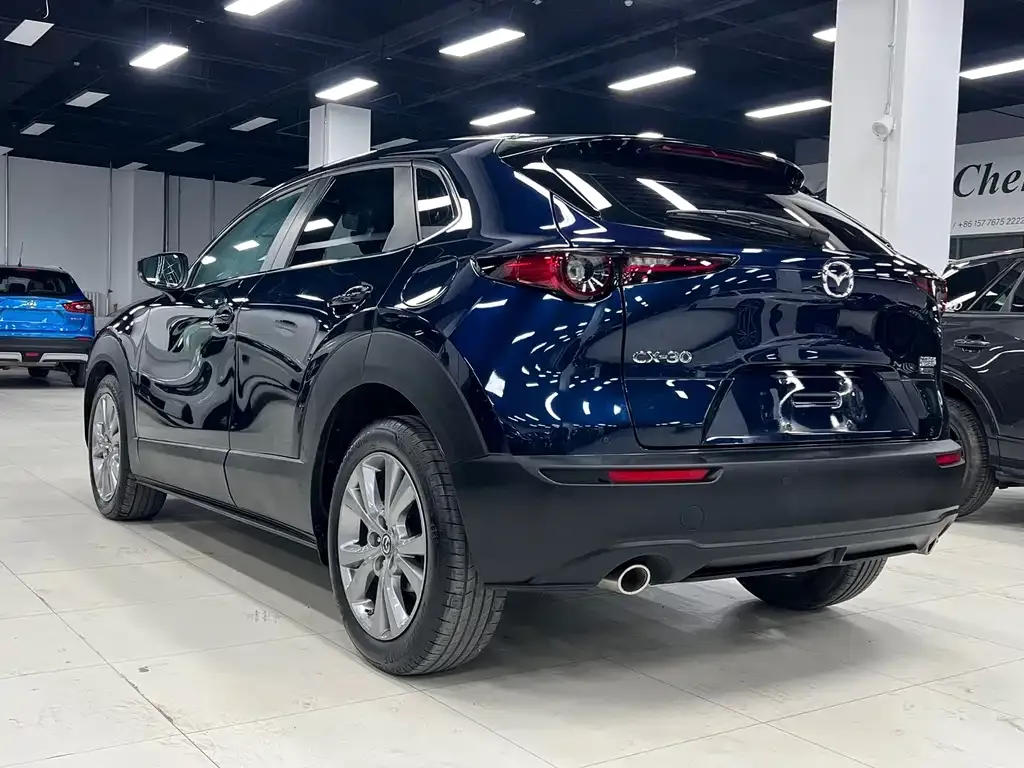 Mazda CX-30 — фото 5
