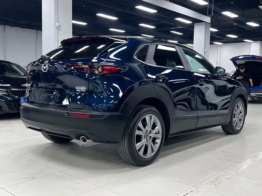 Mazda CX-30 — фото 9