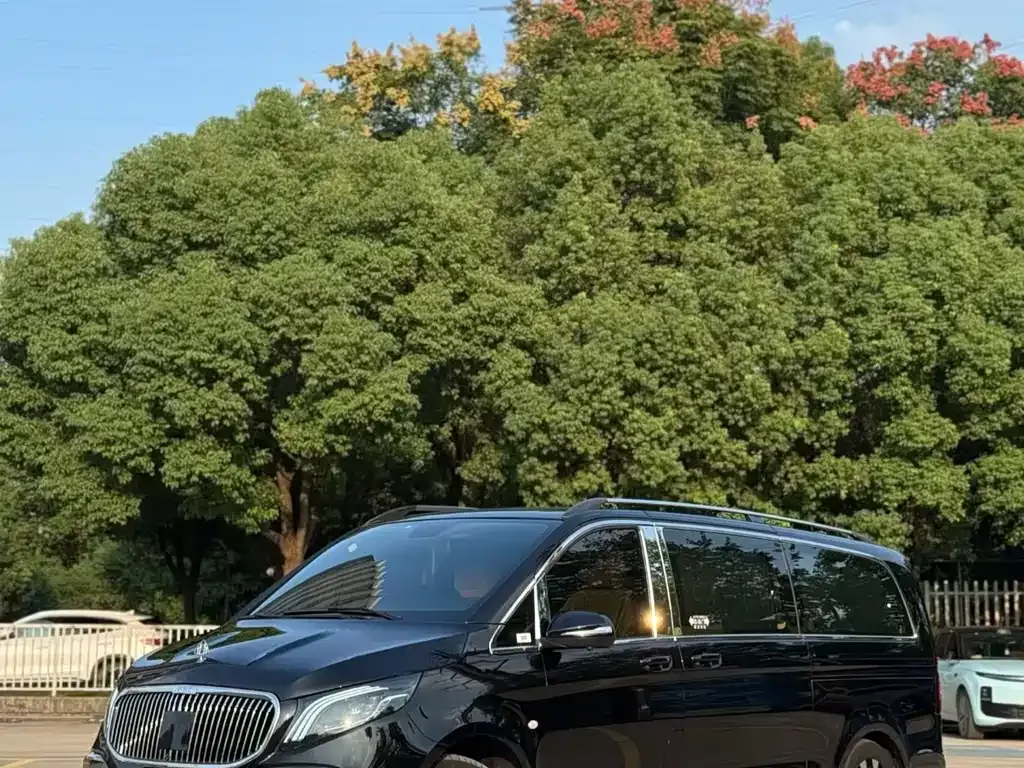 Mercedes-Benz Vito — фото 9