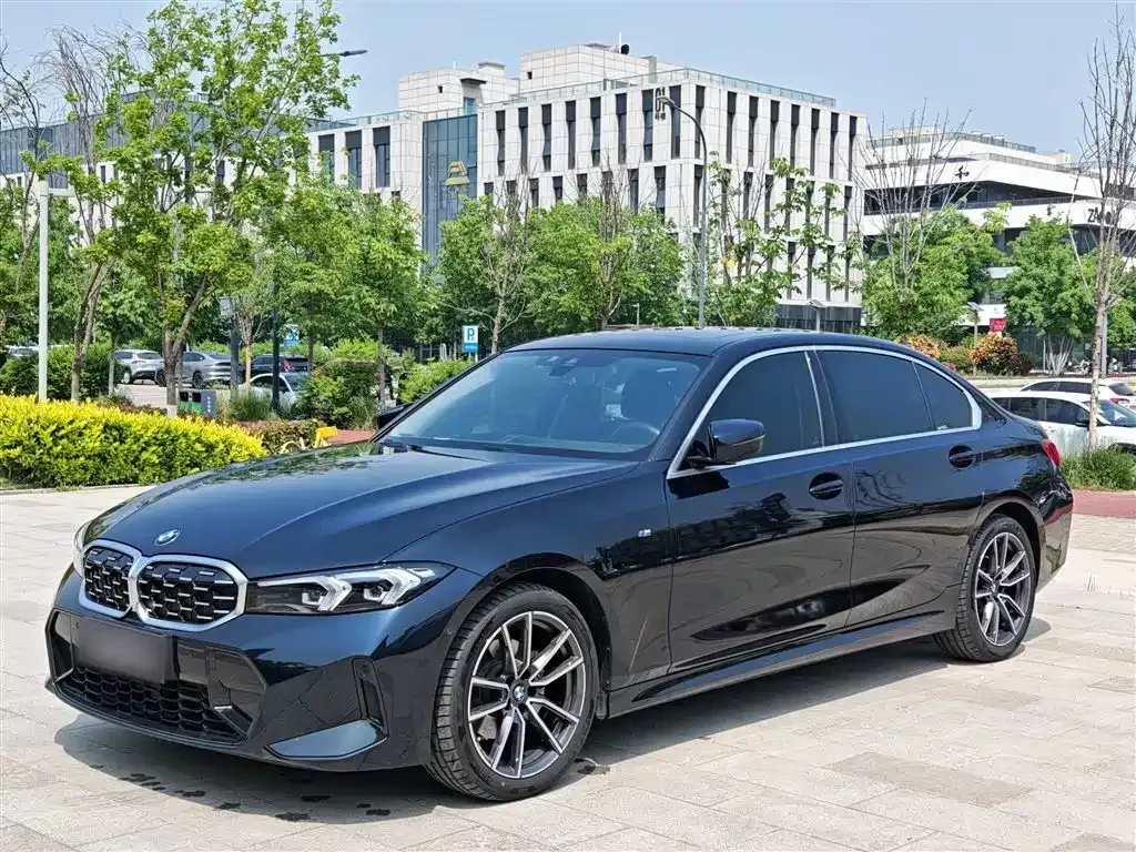 BMW 3 Series — фото 1
