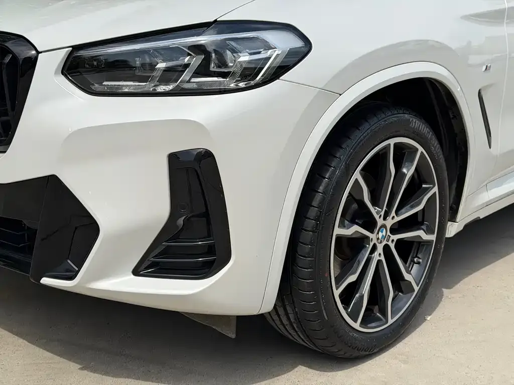 BMW X3 — фото 3