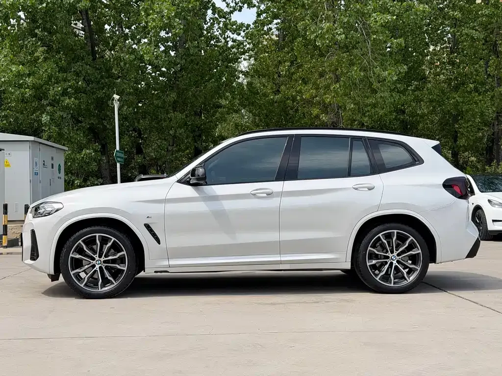 BMW X3 — фото 6
