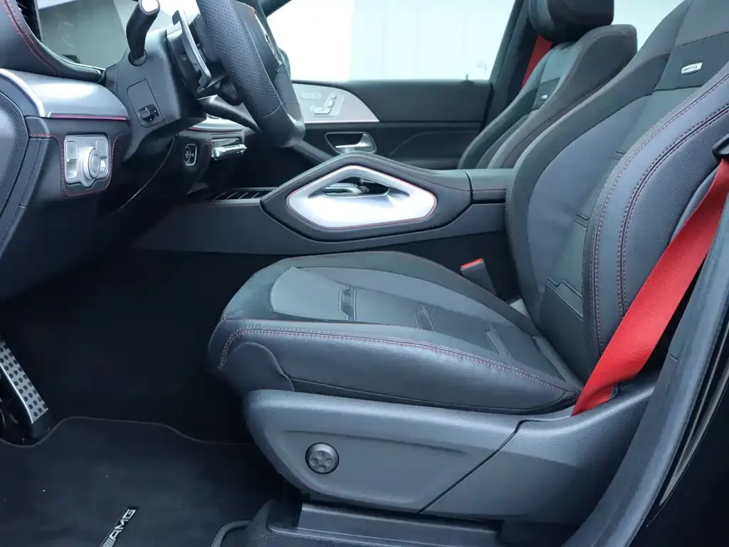 Mercedes-Benz GLE AMG — фото 8