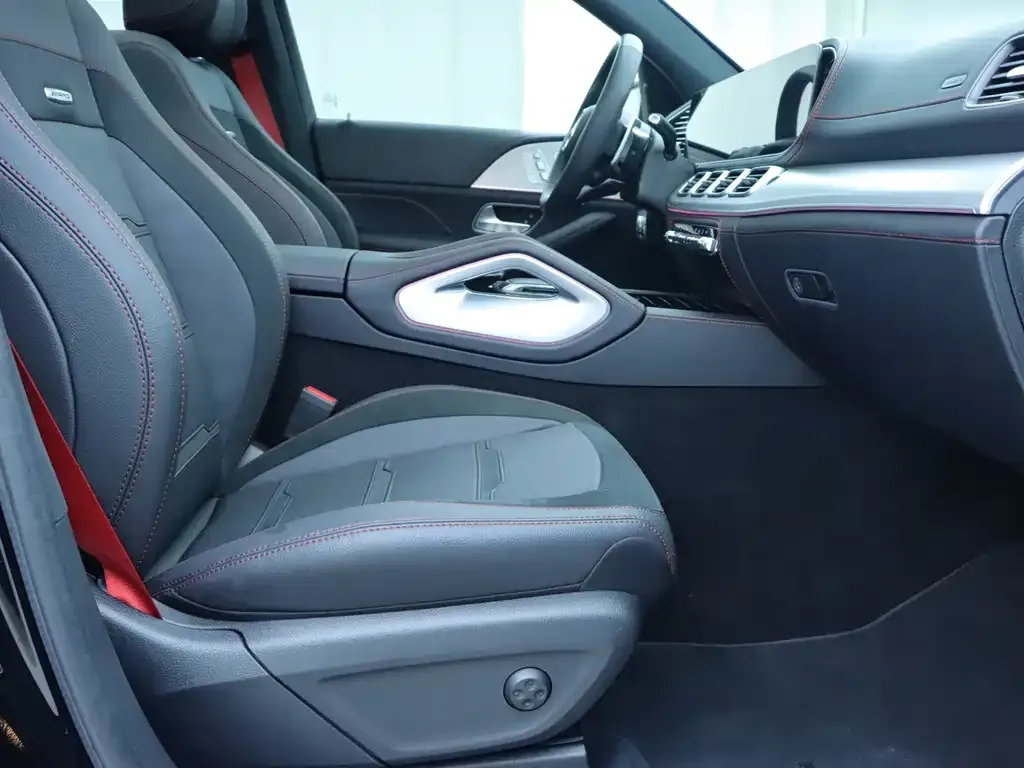 Mercedes-Benz GLE AMG — фото 3
