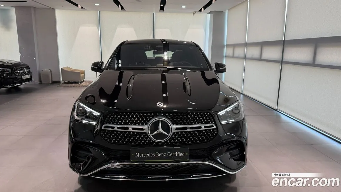 Mercedes-Benz GLE-Class — фото 9